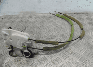 Mazda 3 ii bl 5D zamek drzwi prawy przedni 8 pin 3