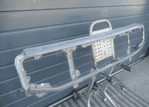 PAS PRZEDNI PRZÓD WZMOCNIENIE RAMKA STELAŻ SUZUKI JIMNY IV 4 2018 3