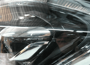 Ford custom lift xenon led lampa przednia lewa 3