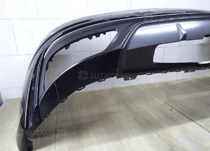 Audi Q8 S-LINE Zderzak Tył 4M8807511 10