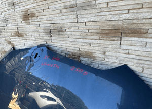 Maska przednia przód bmw X1 U11 4