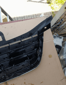 Vw touran i grill atrapa chłodnicy 5