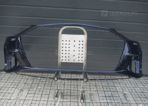 Zderzak przedni przód audi A4 B9 S4 s-line lift 8W0 8W0807437AQ 2019-2024 10