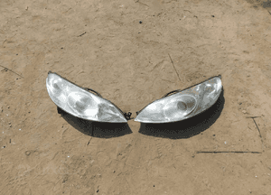 peugeot 407 lampa prawa WYSYŁKA 2