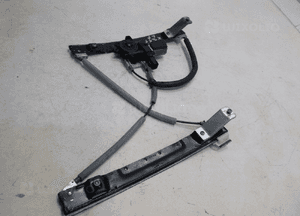 JAGUAR XJ X351 PODNOŚNIK SZYBY MECHANIZM LEWY PRZÓ 3