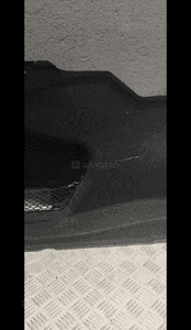 Bmw F30 tapicerka boczek bagażnika 7289011 3