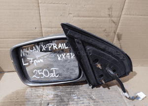 Lusterko lewe 7 pin nissan x-trail KX4K 1