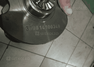 wał korbowy vw audi 2.0 tfsi cul 6