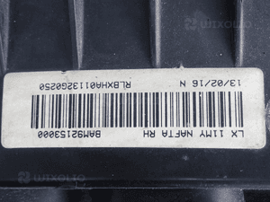 LAMPA PRAWY PRZÓD CHRYSLER 300C 11