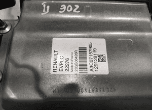 KOMPUTER STEROWNIK SILNIKA RENAULT ZOE II 283G06426R 2019-2024 4