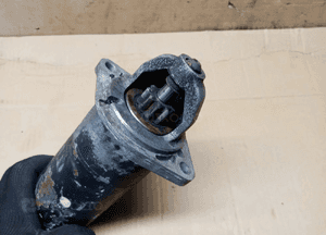 Rozrusznik starter silnika BMW 3 E36 1.6 1.8 0001108115 5