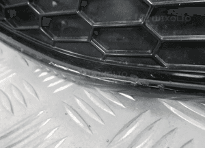 Grill gril atrapa ford focus MK3 st-line lift 2014-2018 5