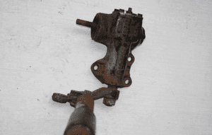 SUZUKI SAMURAI SJ40 przekładnia kierownicza z amortyzatorem 2