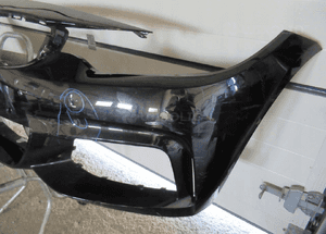 Zderzak przedni bmw 4 F32 F33 F36 m-pakiet pdc sprysk 51118054502 2013- 5