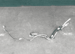 Przewód 8E1260712Q Klimatyzacji Waz Klimy Klima Rurka Europa 1.9 TDI Audi A4 B6 12