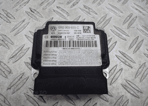 SEAT IBIZA IV SENSOR AIRBAG AIR BAG 6R0959655C