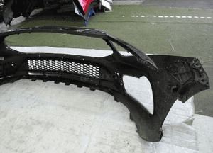 Mercedes a 177 amg idealny zderzak przedni 5