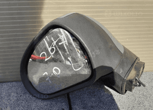 Lusterko elektryczne lewe peugeot 207 ezrc 7-PIN oryginał wysyłka! 3