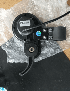 manetka gazu wyświetlacz techlife x8 2