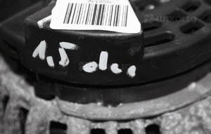 Alternator 0124525140   1.5 DCI NISSAN QASHQAI J10 3