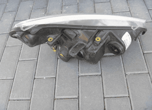 Ford galaxy MK2 atrapa zderzaka osłona ładna 4