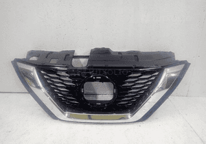 Atrapa gril grill nissan qashqai 2 ii J11 lift 17- 1