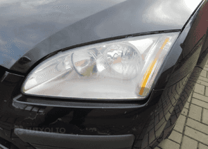 Lampa przód przednia lewa prawa ford focus MK2 2004-2007 1