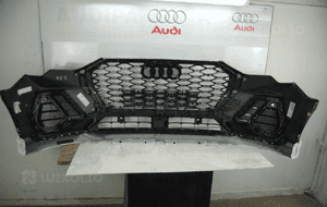 Zderzak audi Q3 83A s-line 2019-2023 sportback 6