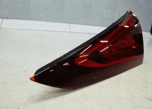 Mercedes cls W257 lampa prawa tylna tył w klape 9