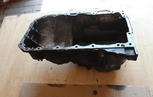 Miska olejowa bmw E90 E91 2.0 d N47 8510206 2011 5