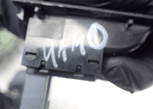 Przełącznik szyby seat leon ii prawytył 1P0867227A radom 3