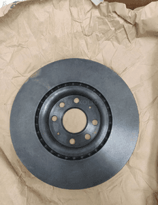 Fiat punto opel corsa adam tarcze hamulcowe przód przednie komplet 2 sztuki nowy oryginał 4