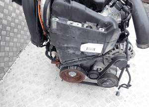 Silnik  dacia logan renault 1.5 dci K9K C612 radom 7