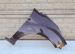 Ford fiesta 08-17 MK7 błotnik przedni prawy 1