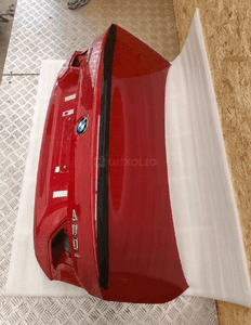 Bmw 4 F32 coupe klapa bagażnika A75 7