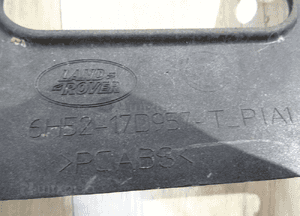 Grill land rover freelander ii 6H52-17D957-T 10