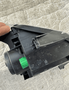 Fiat 500 lift halogen prawy 15- 5