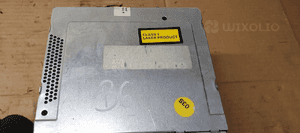 Radio radioodtwarzacz fabryczne VW Passat B6 8