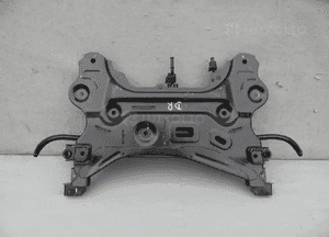 Sanki kołyska wózek trawers dr F35 2022 3