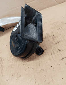 Klakson klaksony sygnał dźwiękowy Land Rover Freelander 3