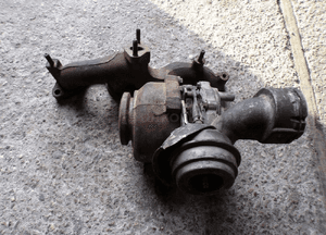 Turbosprężarka vw touran golf v skoda octavia ii 2.0 tdi 03G253019A 1