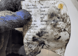 KOMPUTER STEROWNIK VW SHARAN 1.9 TDI 038906019LE ORYGINAŁ WYSYŁKA! 5