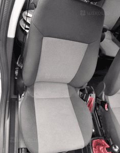 Opel Meriva A fotel przod przedni prawy 1