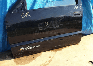 Drzwi lewe przód przednie chevrolet blazer xtreme 2