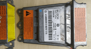 MERCEDES ML GL 164 / R 251  moduł sensor poduszek air bag 4