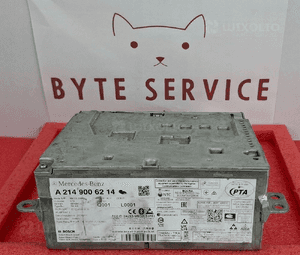 Mercedes-Benz Radio Nawigacja Multimedia PREMIUM ECE A2149006214 1