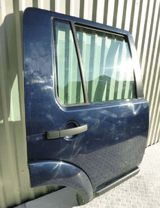 Land rover discovery 3 4 L319 drzwi przód prawe 12
