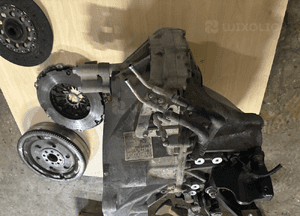 Skrzynia biegów Mazda 6 2.2 fb2 2010 rok manualna 2