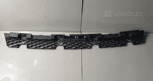 Vw passat B7 ślizg zderzaka tył 3AF807863 1