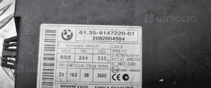 BMW E60 E61 ZESTAW STARTOWY N47 7811700 9147220 5